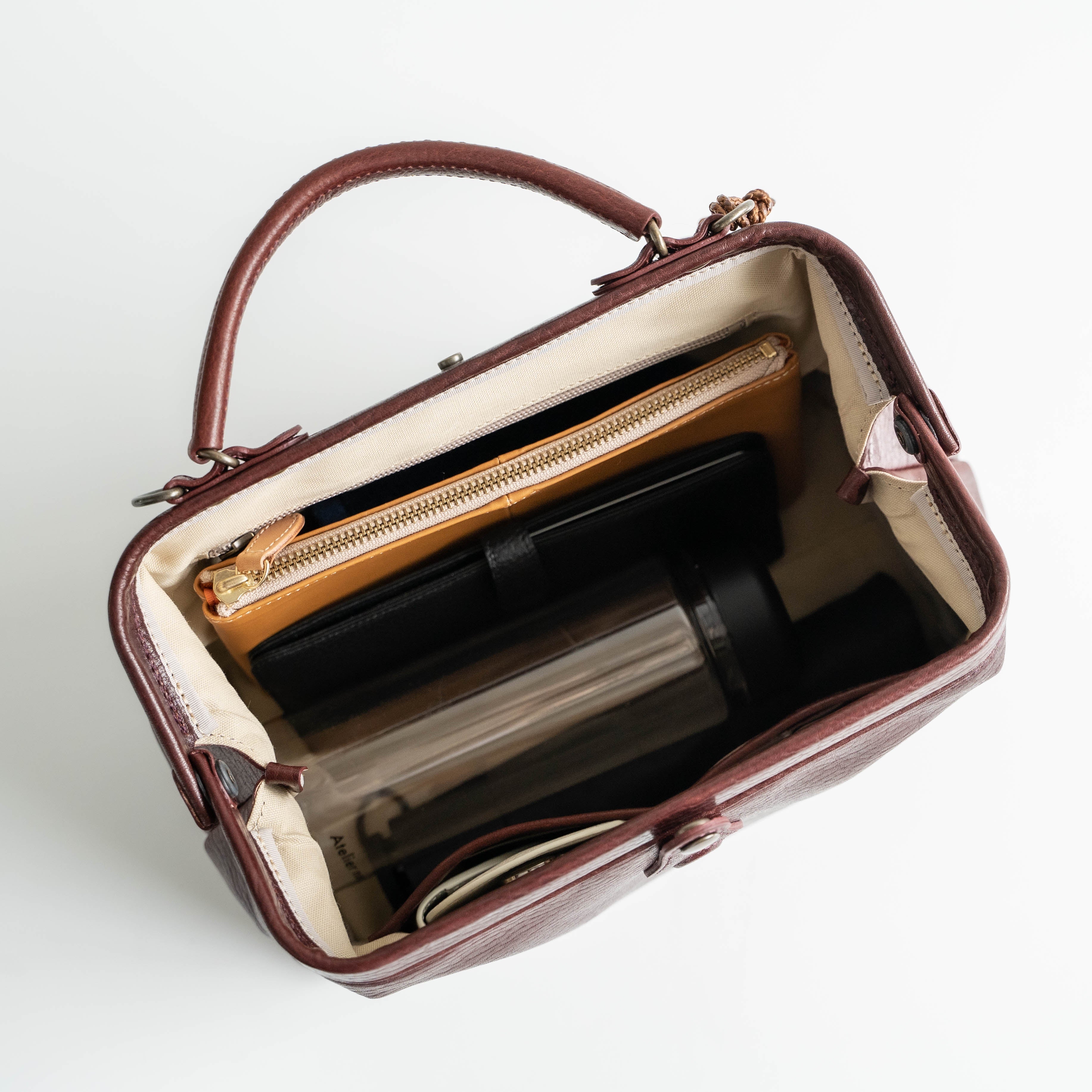 Atelier nuu アトリエヌウ｜parcel Lezza botanica vino ミニダレス