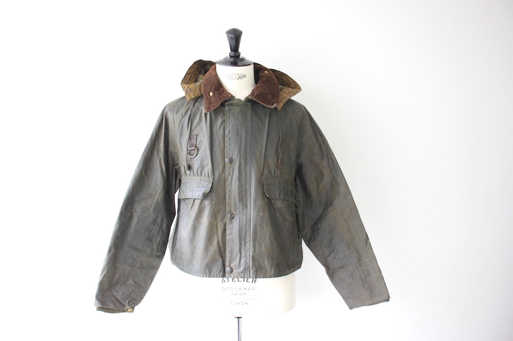 全国通販】【SPECIAL】VINTAGE 94s Barbour