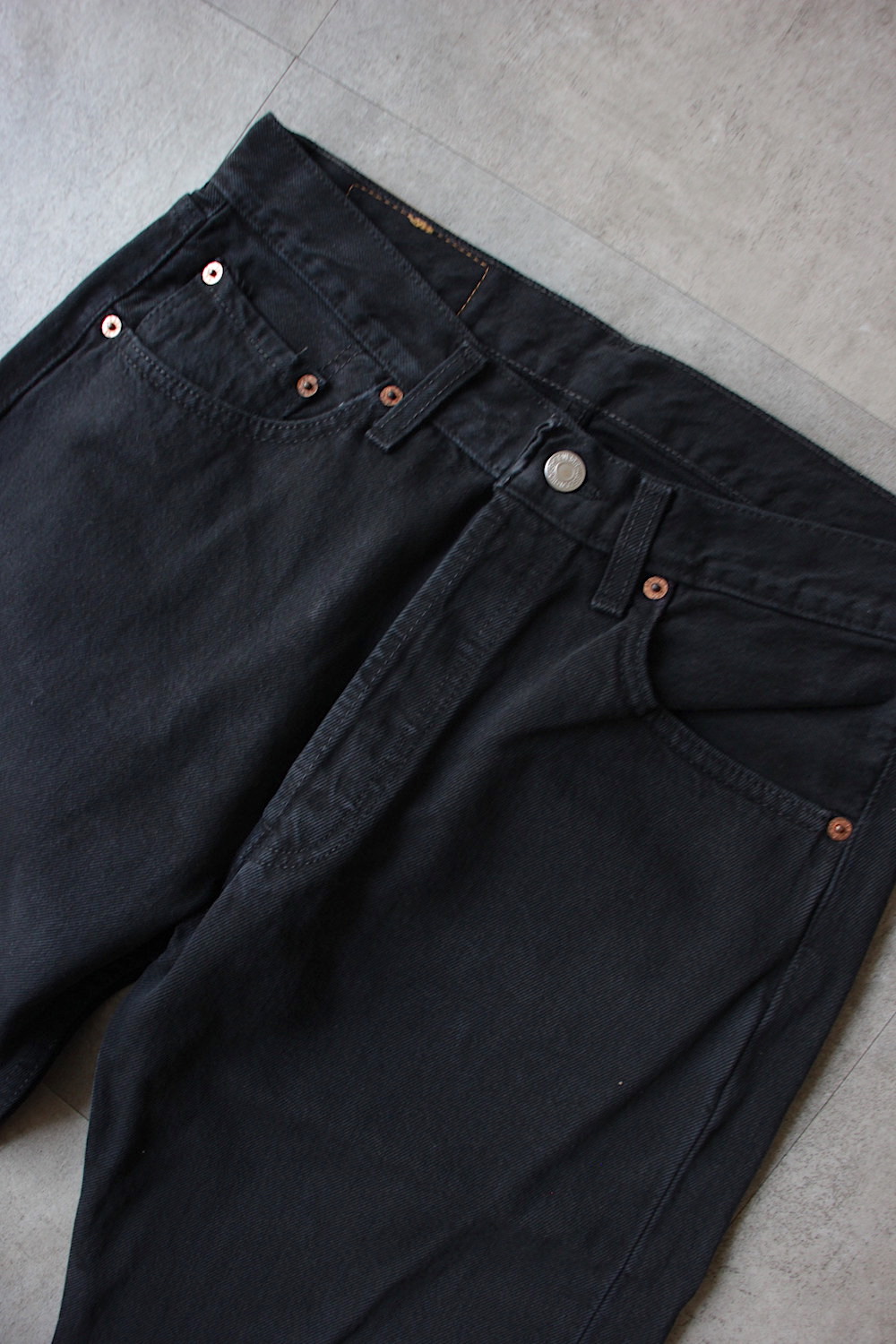 全国通販】VINTAGE EURO Levi's