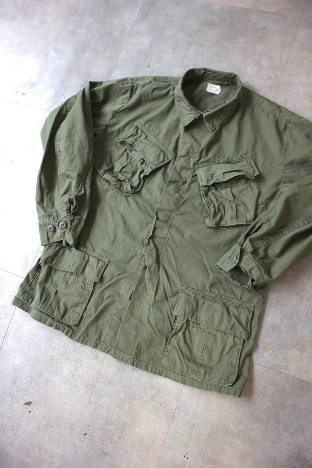 全国通販】VINTAGE 60s US ARMY