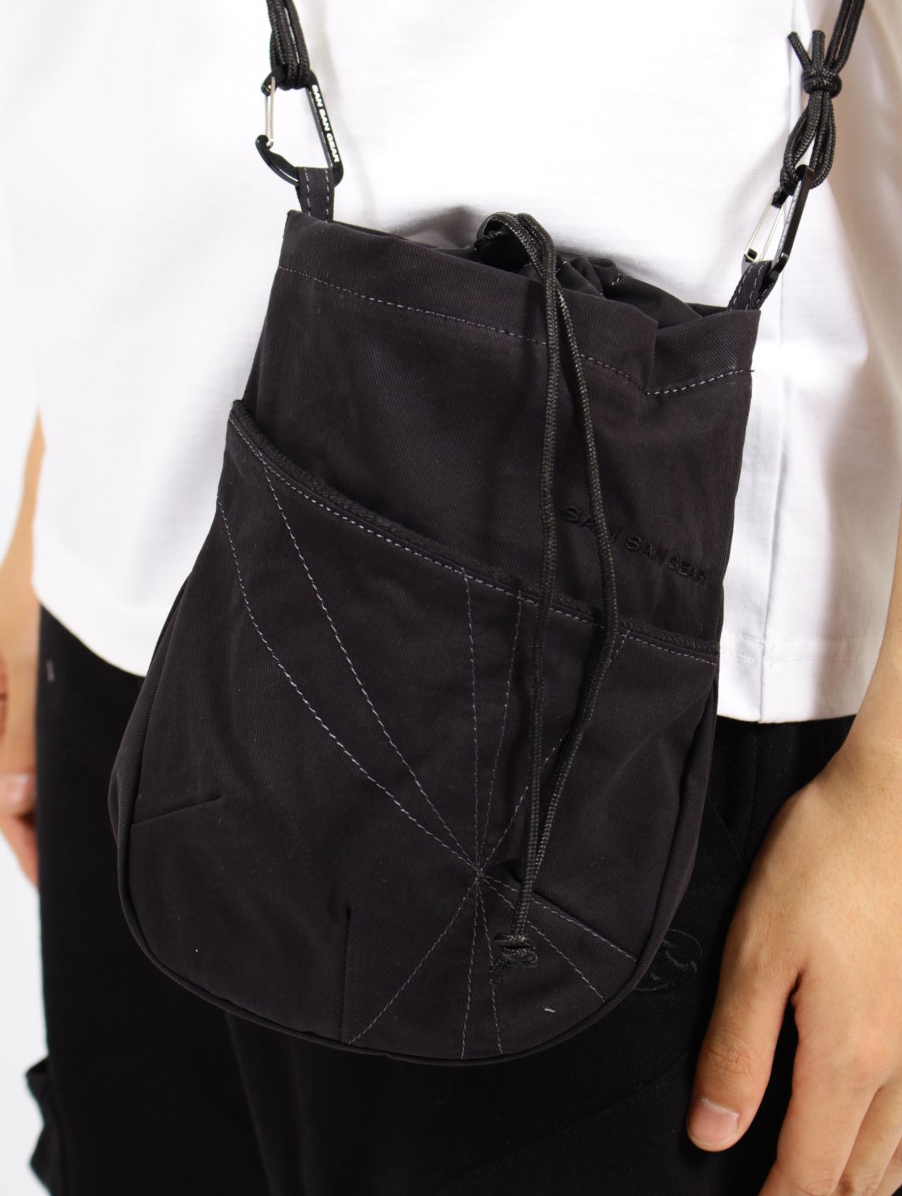 SAN SAN GEAR - 【25SS】クロス バッグ ショルダー ポーチ / VARIED