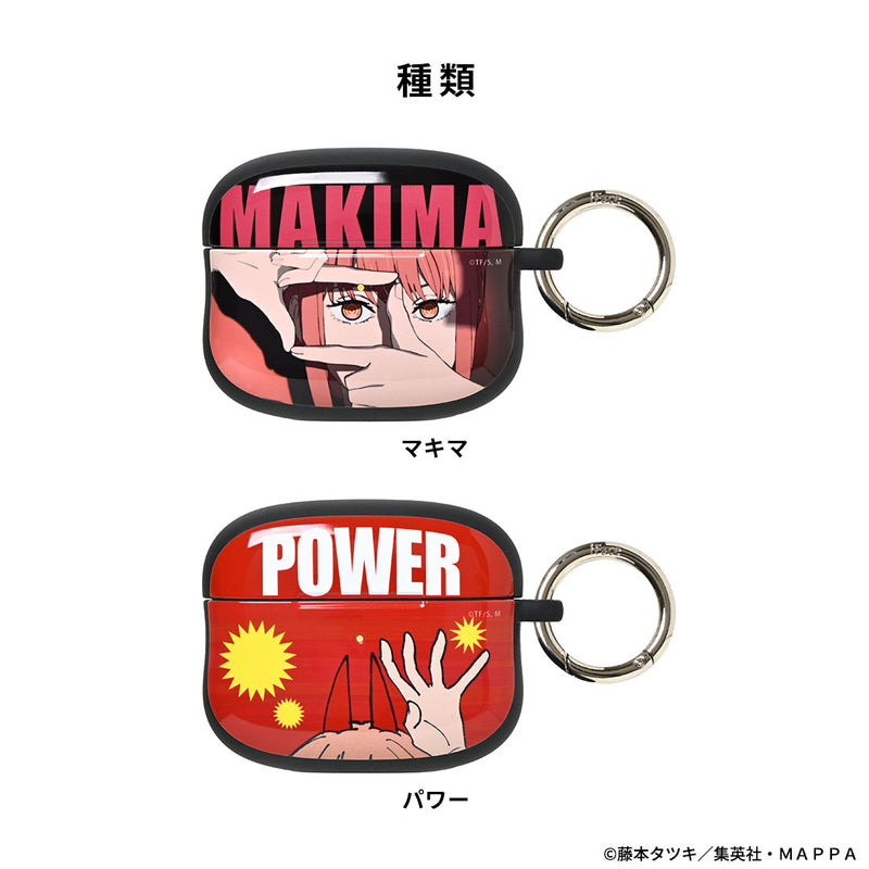 AirPods Pro(第2/1世代)専用]TVアニメ『チェンソーマン』 iFace First