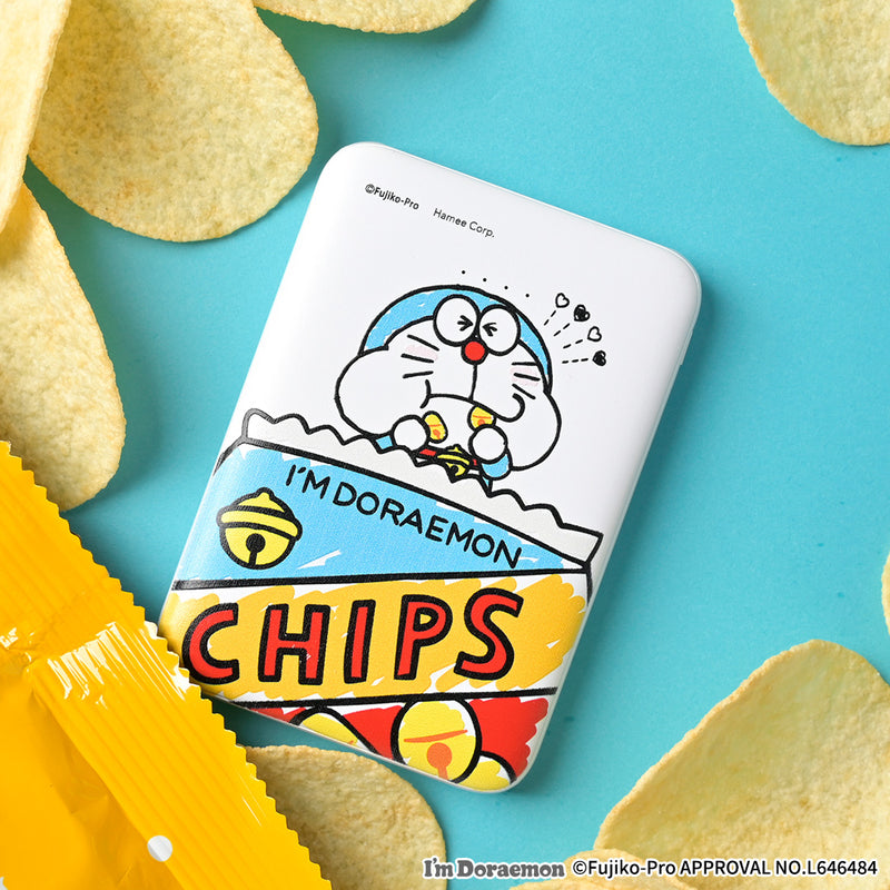 アイムドラえもん モバイル充電器5000mAh