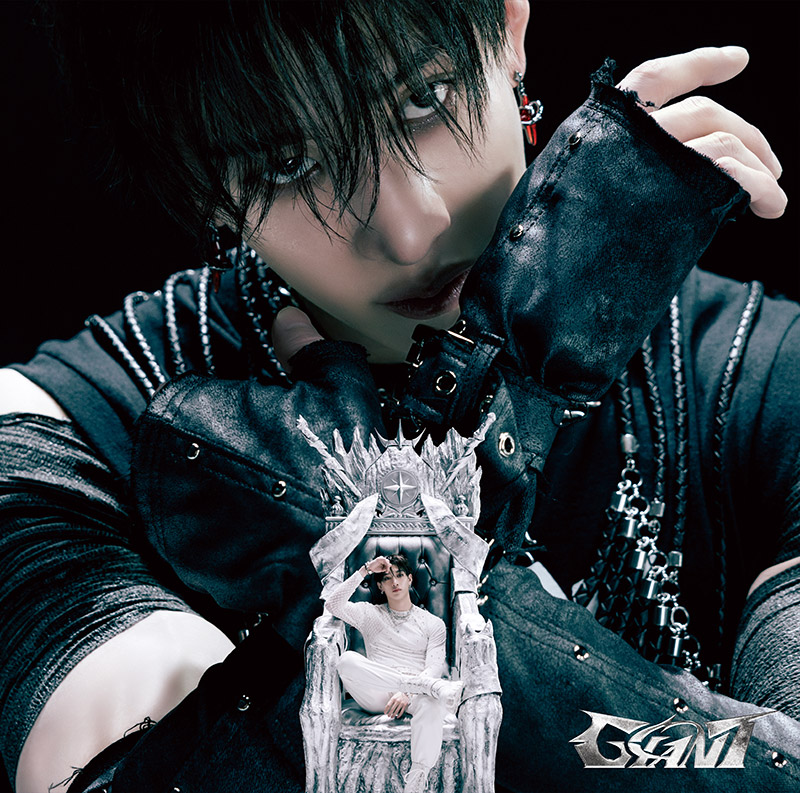 StrayKids スキズ GIANT 初回限定盤A CD アルバム 10枚 Stray Kids