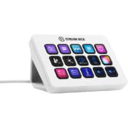 Elgato Stream Deck MK.2 White Controller - Streaming Valley