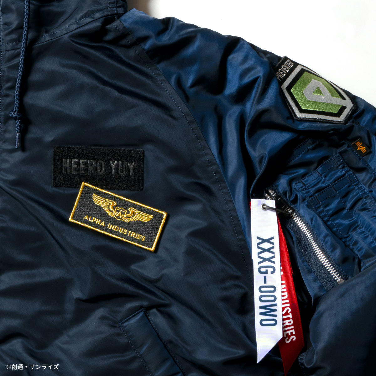 STRICT-G ALPHA N-2B『新機動戦記ガンダムW Endless Waltz』ヒイロ