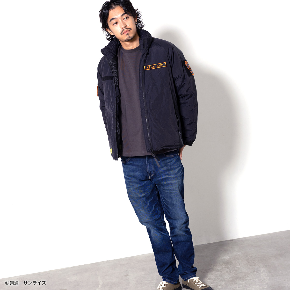 STRICT-G.ARMS『機動戦士ガンダム 閃光のハサウェイ』LEVEL7 MAFTY