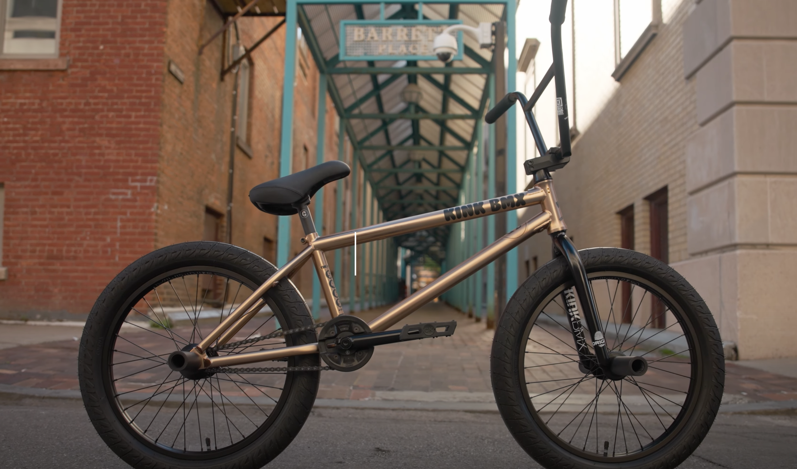 Entire Kink Complete BMX Bike Range Now Available