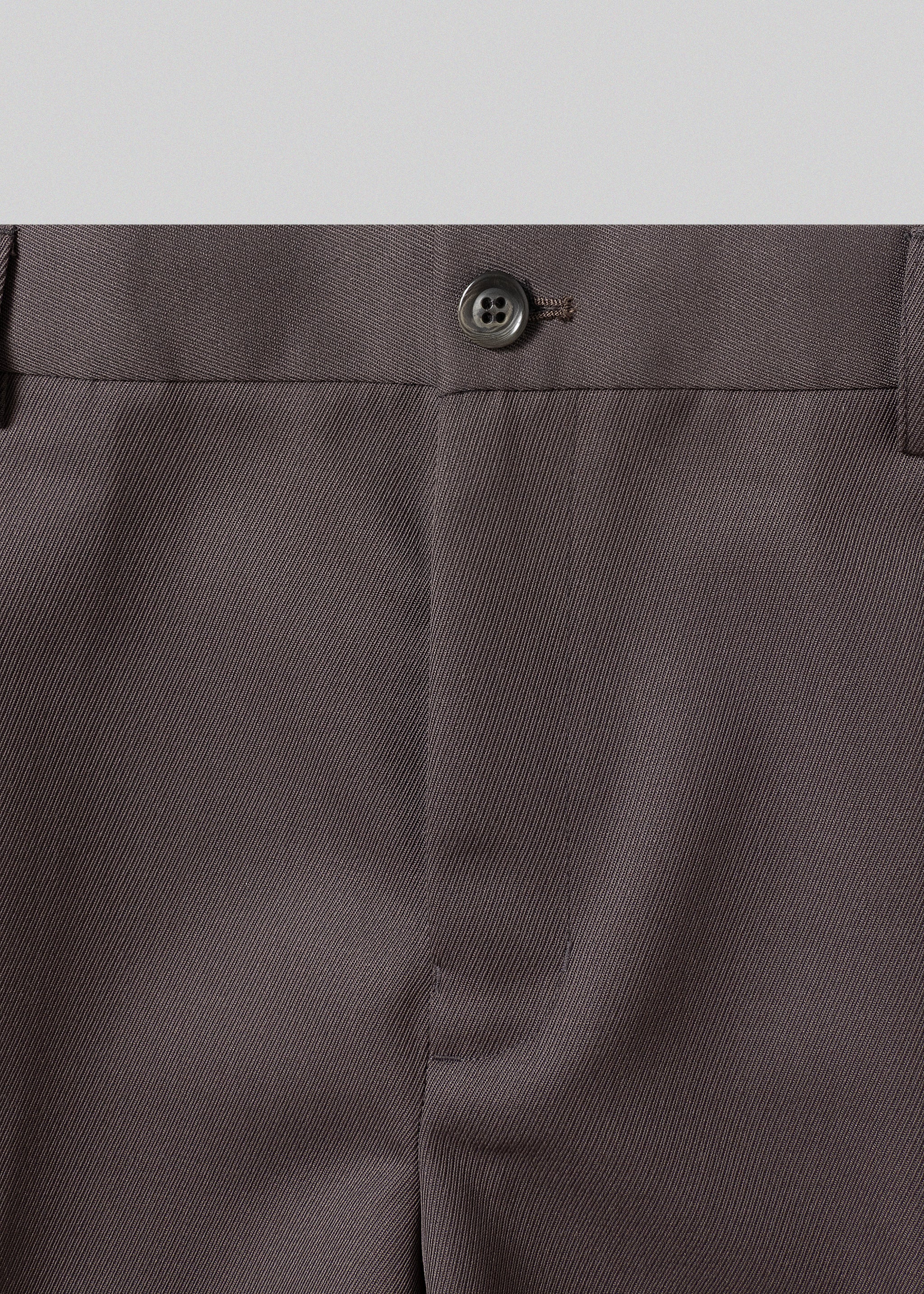 STRONG BASIC TROUSERS (GREIGE)