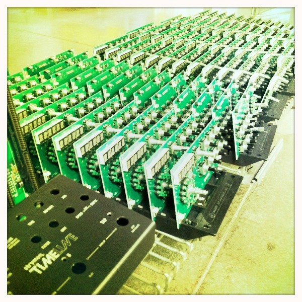 Getting closer - Strymon