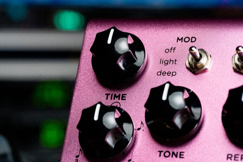 DIG V2 Dual Digital Delay - Strymon