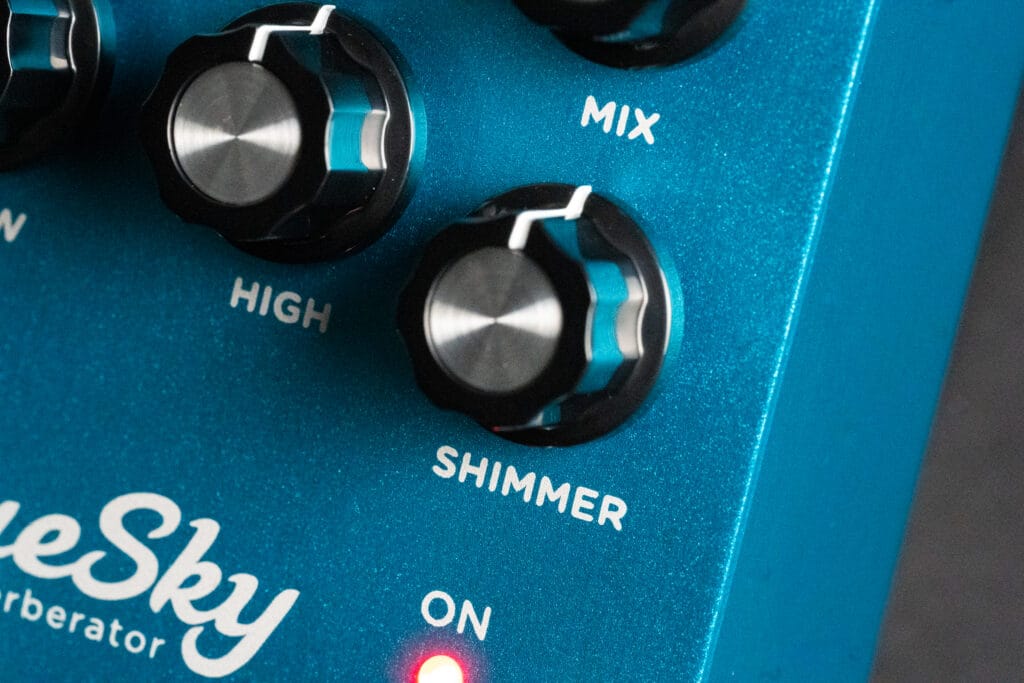 blueSky V2 Reverb - Strymon