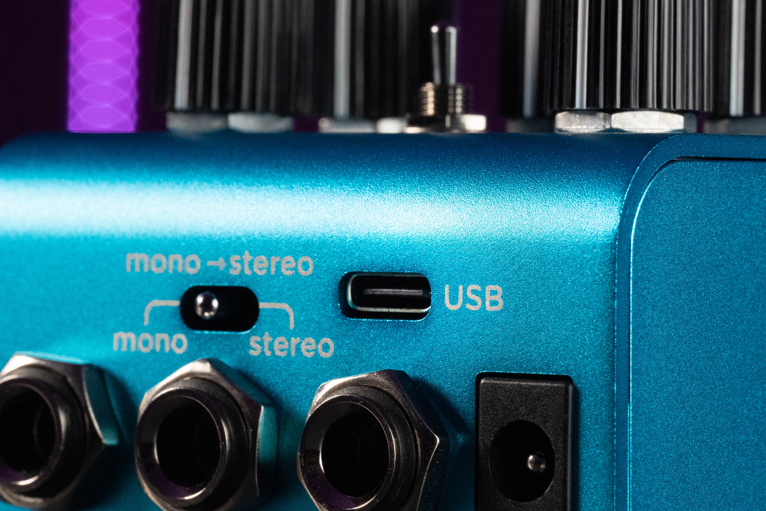 Cloudburst Ambient Reverb - Strymon