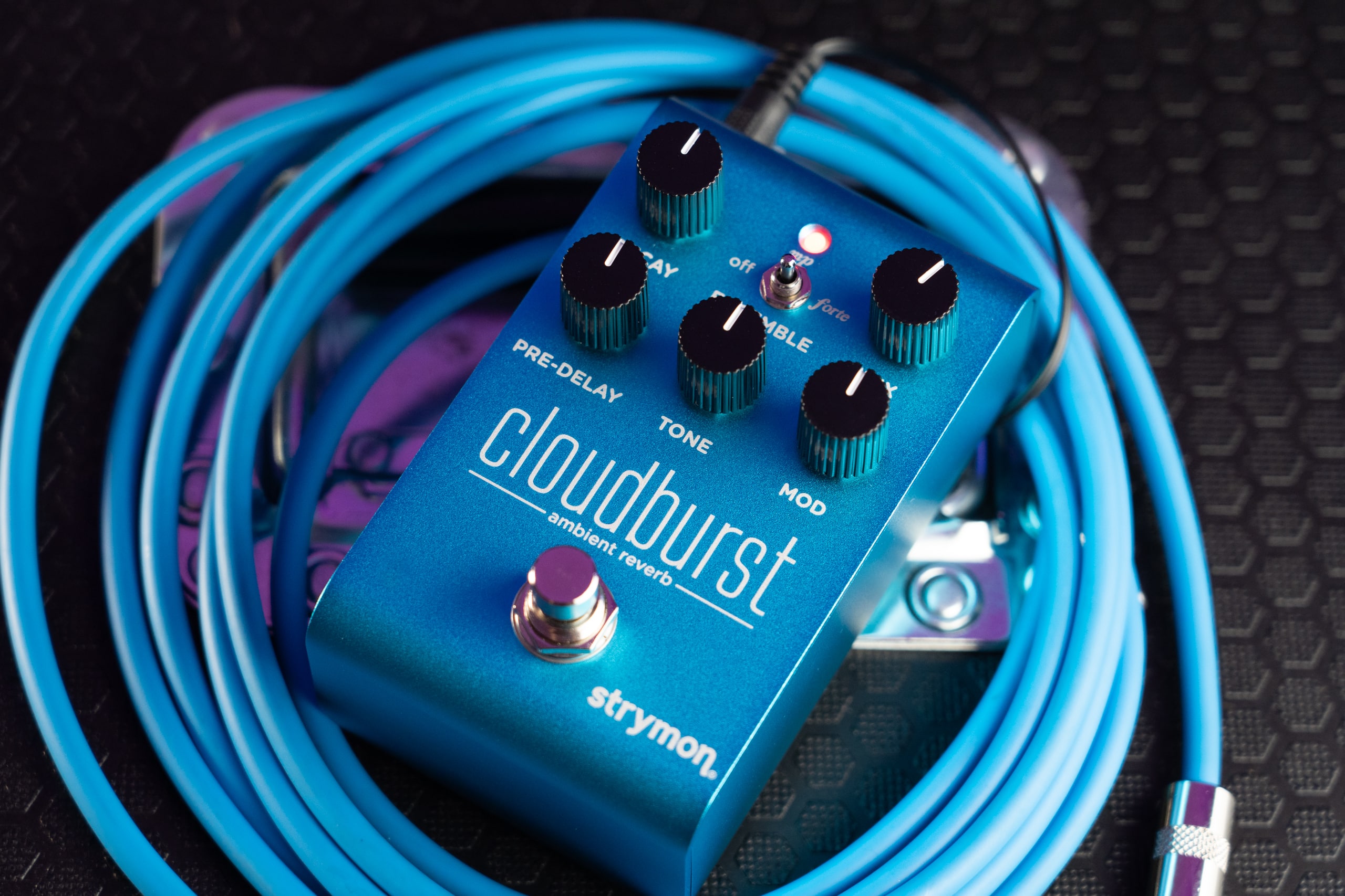 Cloudburst Ambient Reverb - Strymon