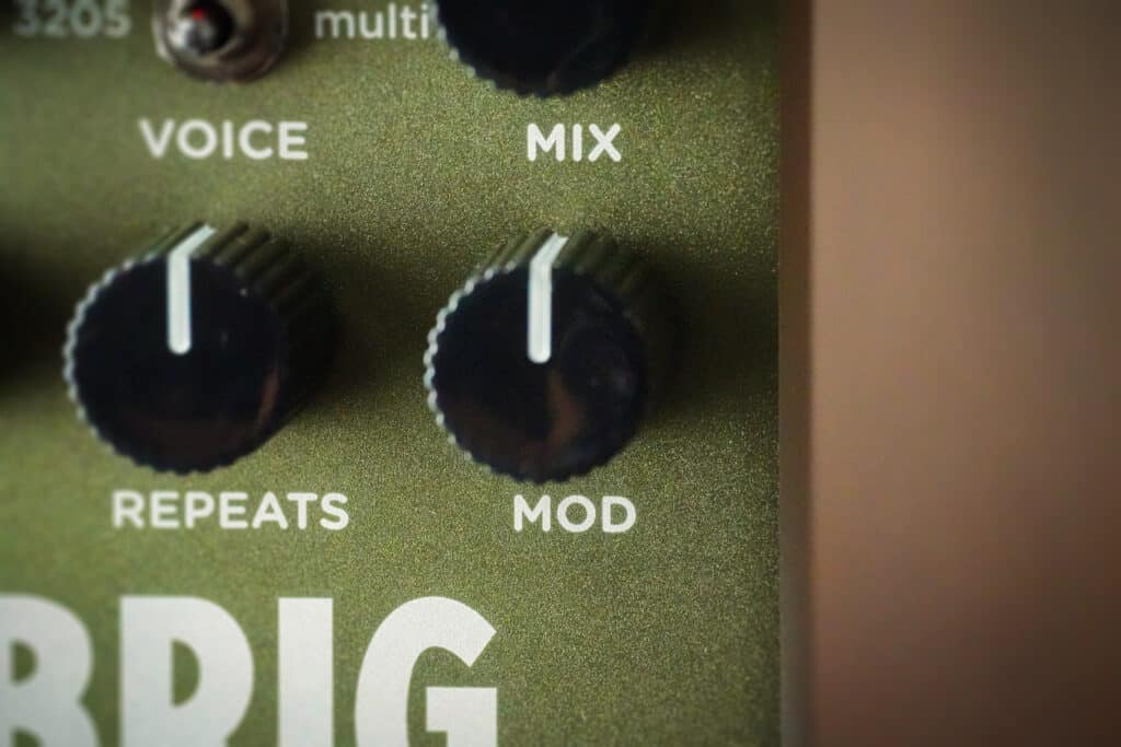 Brig dBucket Delay - Strymon