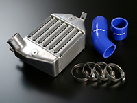 ワゴンR(MH21S) RR/Mターボ用ハイフローインタークーラー新登場