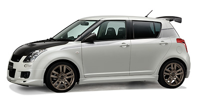 バリ山-スズキスポーツtypeーVX スイフトスポーツ専用オプション TYPE