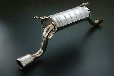 エブリイワゴン(DA52/62V,W)用「TYPE Sp-X マフラー」 - スズキ