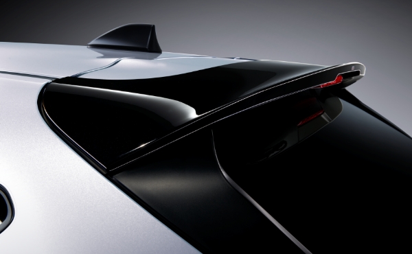 STI ルーフスポイラー：スタイルブック | インプレッサ | アクセサリー