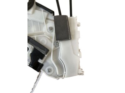 61032VA110 Genuine Subaru Rear Door Lock Actuator Assembly, Left