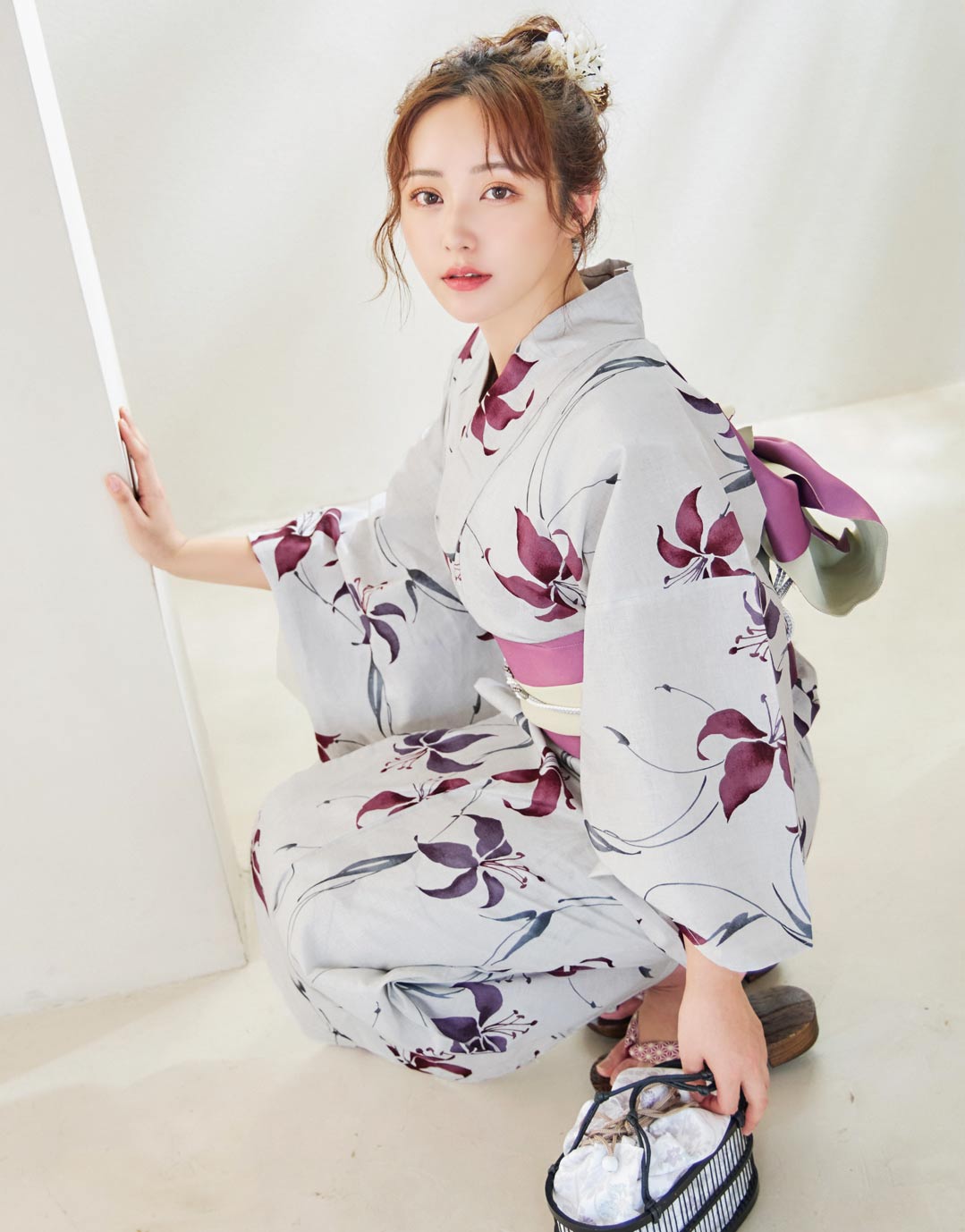 浴衣】てんちむ×YUKATA_jewels - ドレスショップ Jewels（ジュエルズ）