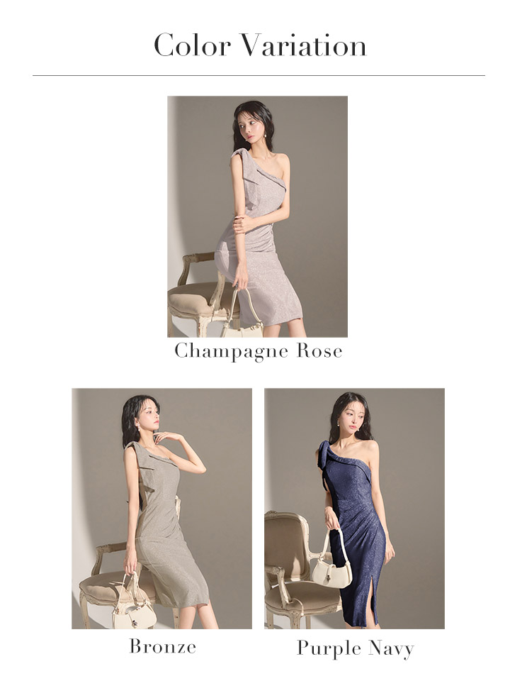 Lサイズあり【JEAN MACLEAN/ジャンマクレーン】リボン/ ワンショルダー