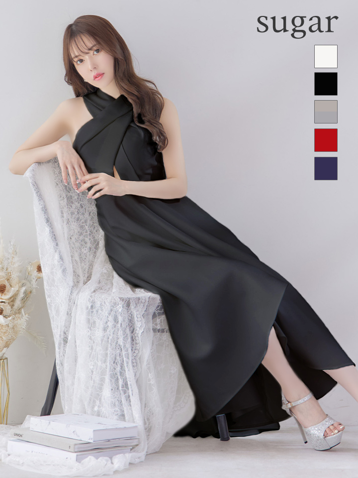 XS-Lサイズあり【Jessica/ジェシカ】ワンカラー/ バンテージ/ テール