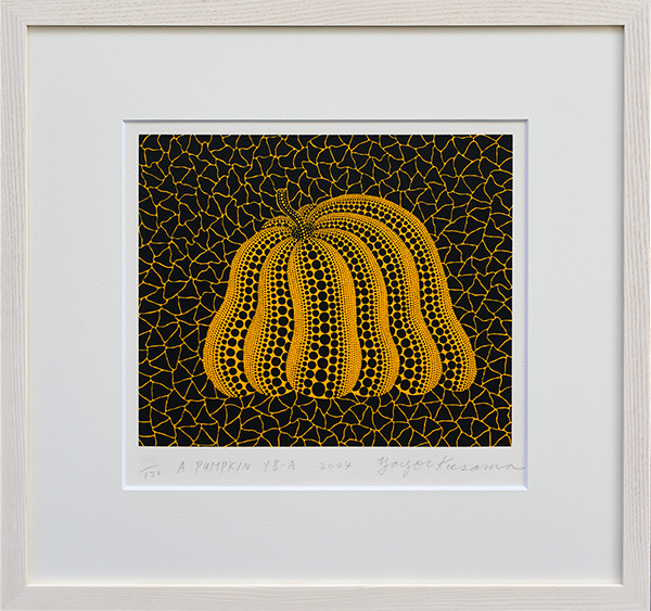 草間彌生作品販売のご案内 - アート・絵画の販売、買取なら銀座の