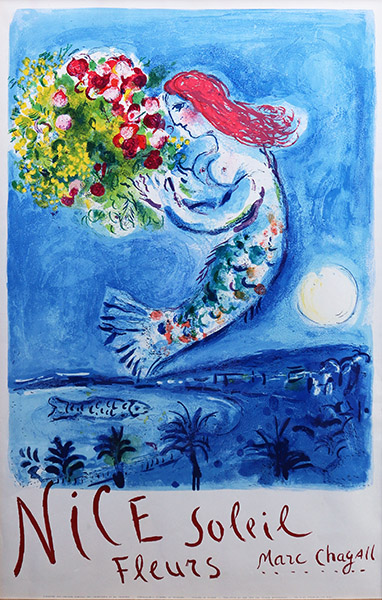 ポスター：天使たちの湾 - アート・絵画の販売、買取なら銀座のアート