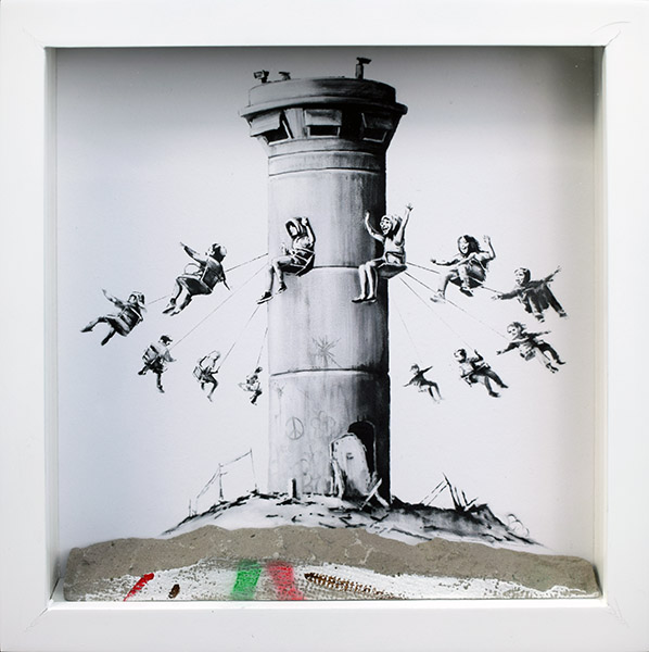 Walled Off Hotel Boxset - アート・絵画の販売、買取なら銀座のアート