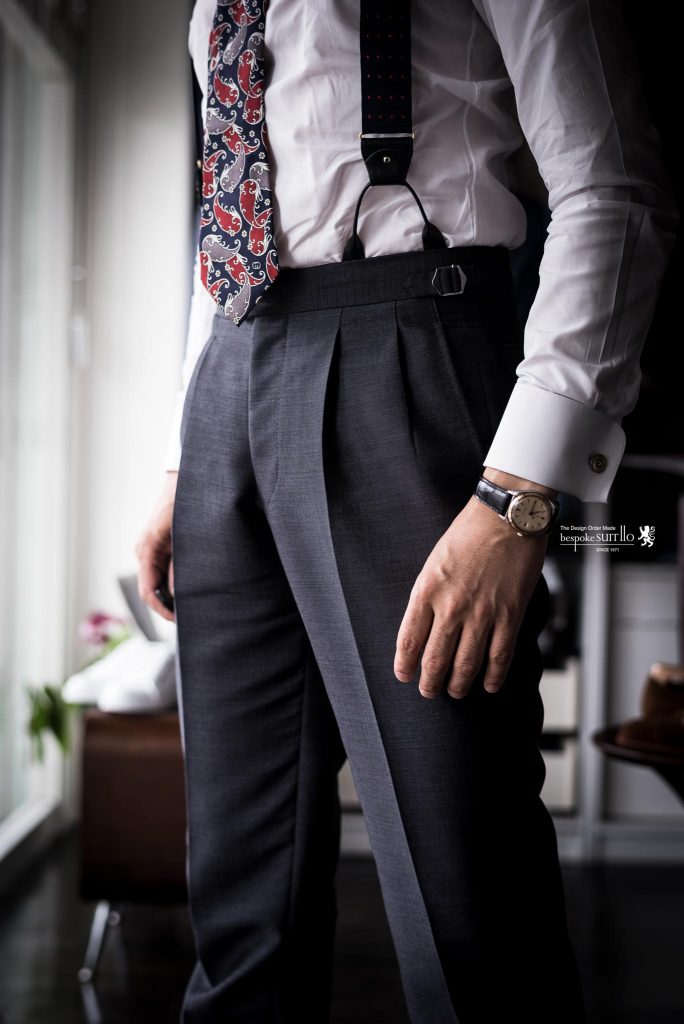 英国製ブレイシーズ ALBERT THURSTON（アルバートサーストン） 追加