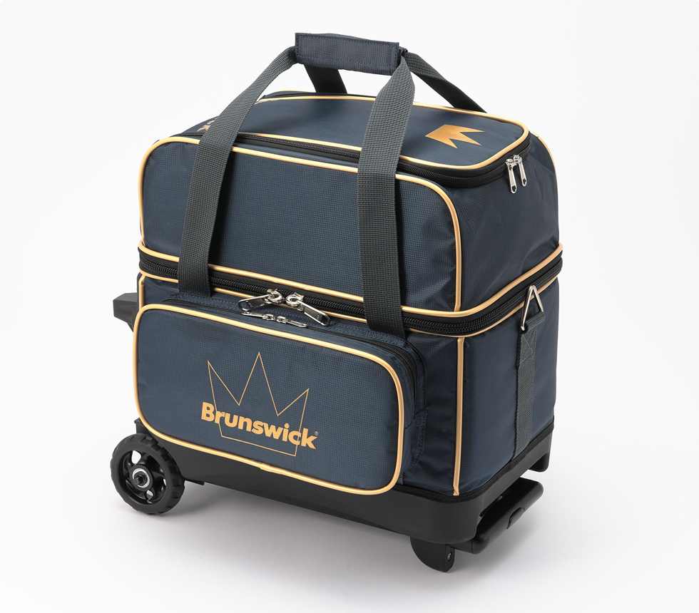 BB130 SINGLE ROLLER BAG | ボウリングのことならサンブリッジ