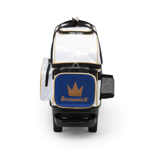 TEAM SUNBRIDGE PREMIUM TRIPLE ROLLER BAG | ボウリングのことなら