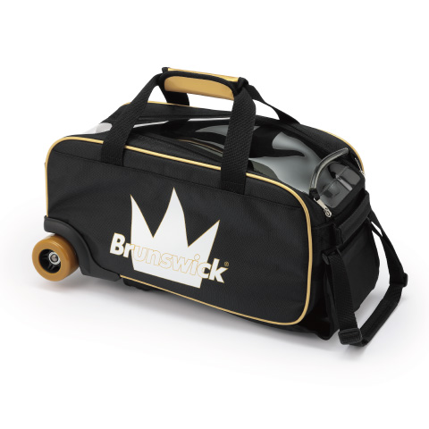 BB120 DOUBLE TOUR ROLLER BAG | ボウリングのことならサンブリッジ