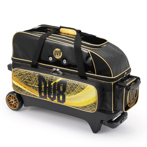 BD260 TRIPLE ROLLER BAG 2025 | ボウリングのことならサンブリッジ