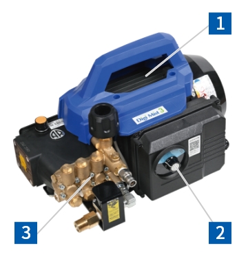 Digi Mist 3(デジ・ミスト 3) | コンパクトシステムユニット | ドライ