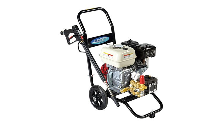 SEC-1310-2N1 | コンパクト&カート型 | 高圧洗浄機 | 製品情報 | 高圧