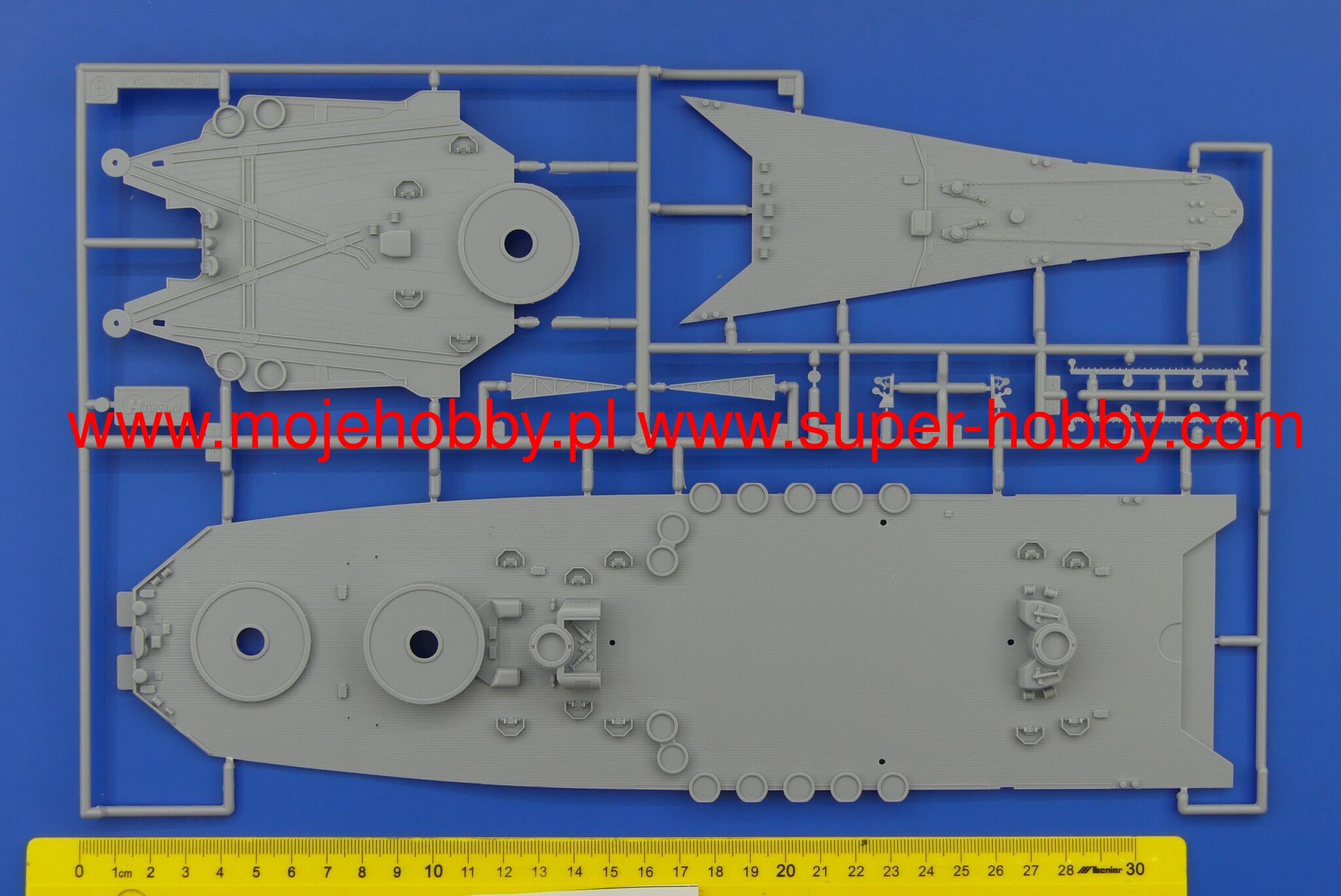 IJN Battleship Yamato 