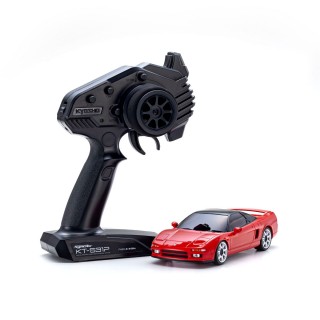 MR-04RWD シボレーコルベット C8.R ガンメタル/ホワイト レディセット