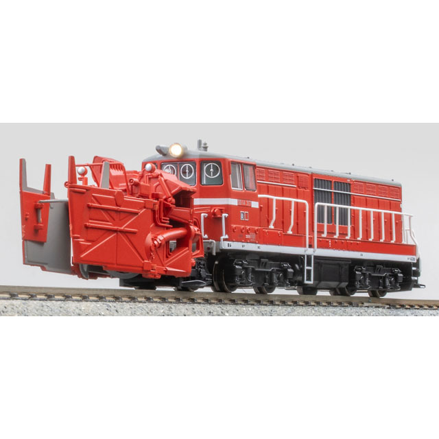 DD14-317 ロータリー式除雪機関車 標準色 晩年 [A8168] - スーパーラジコン