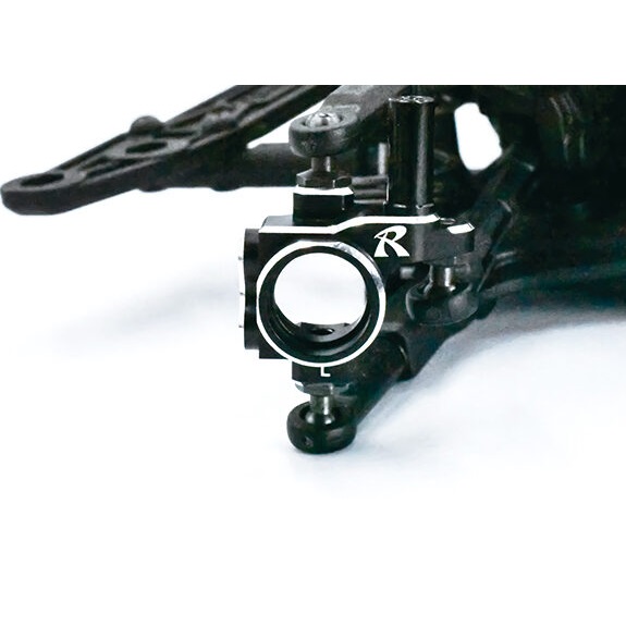 RDX用 アルミ製 フロントナックル(左/右) [D1-415FA] - スーパーラジコン