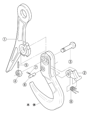 SLH-A - 総合作業工具メーカー・スーパーツール・吊クランプ専用サイト