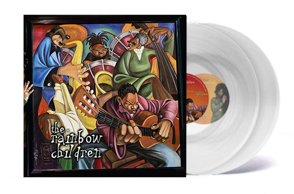 Prince / The Rainbow Children and One Nite Alone reissues on CD