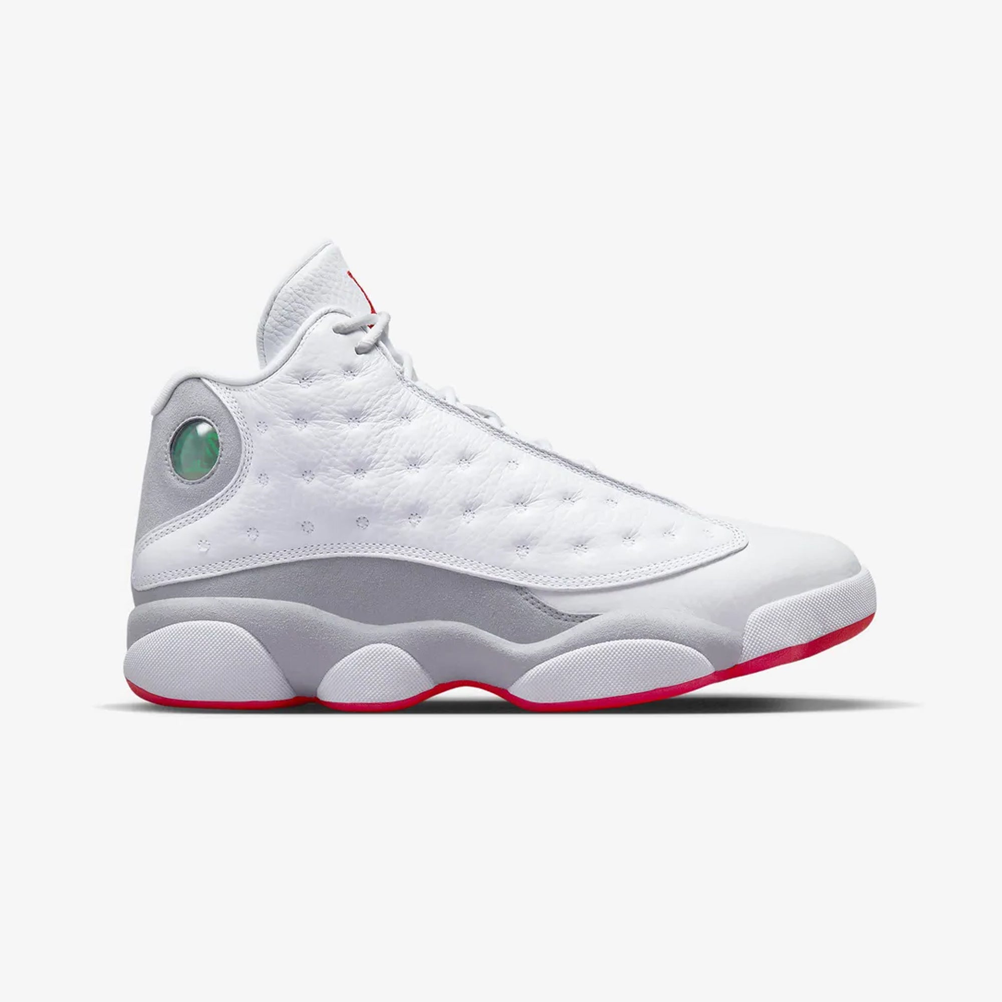 Buy Wolf Grey Air Jordan 13 Retro Shoes for Men Online | Superkicks