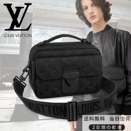 LOUIS VUITTON Sロック・メッセンジャー メンズ REF: M58489 - LVSHOP.JP