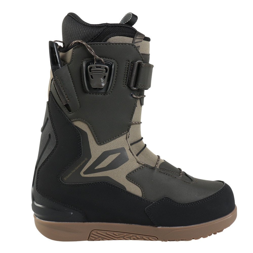 ディーラックス（DEELUXE）（メンズ、レディース）スノーボードブーツ