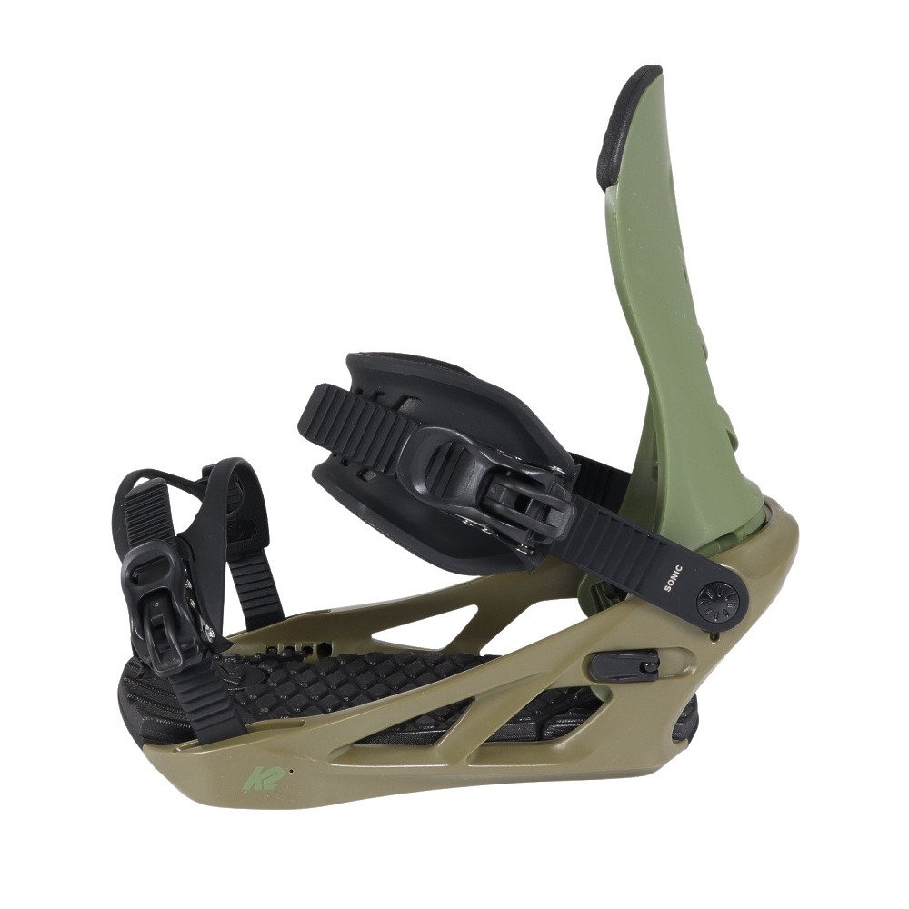 K2（K2）（メンズ、レディース）スノーボードビンディング KB24035000