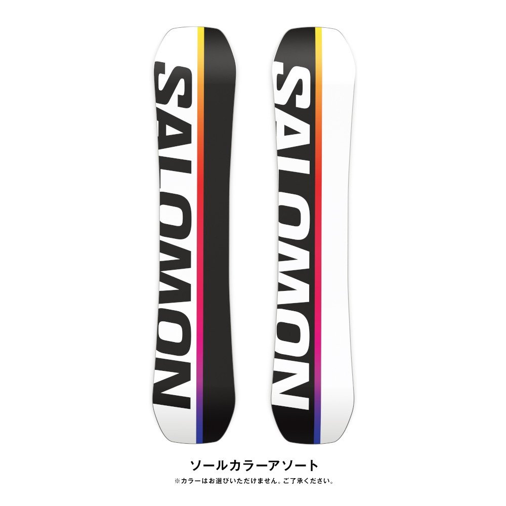 3点セット☆SALOMON キッズスノーボードブーツ 20cm 板110cm 3点セット