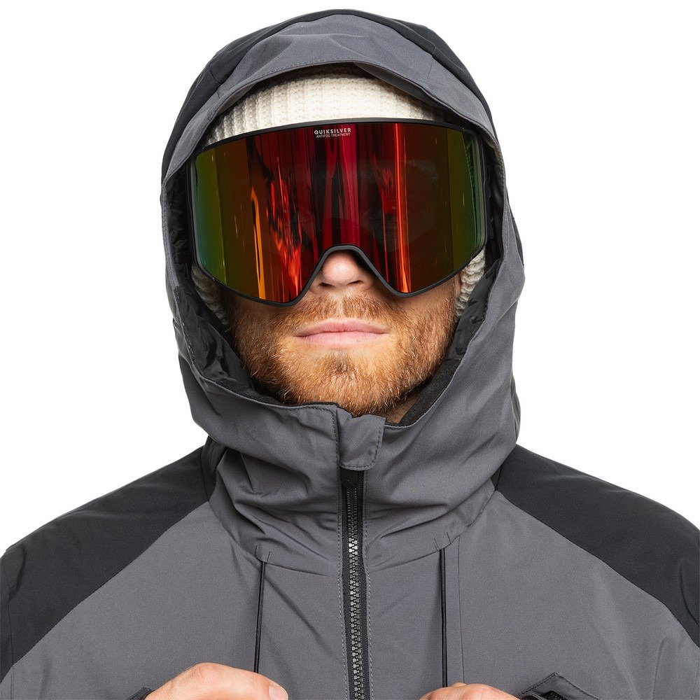 クイックシルバー（Quiksilver）（メンズ、レディース）MISSION BLOCK