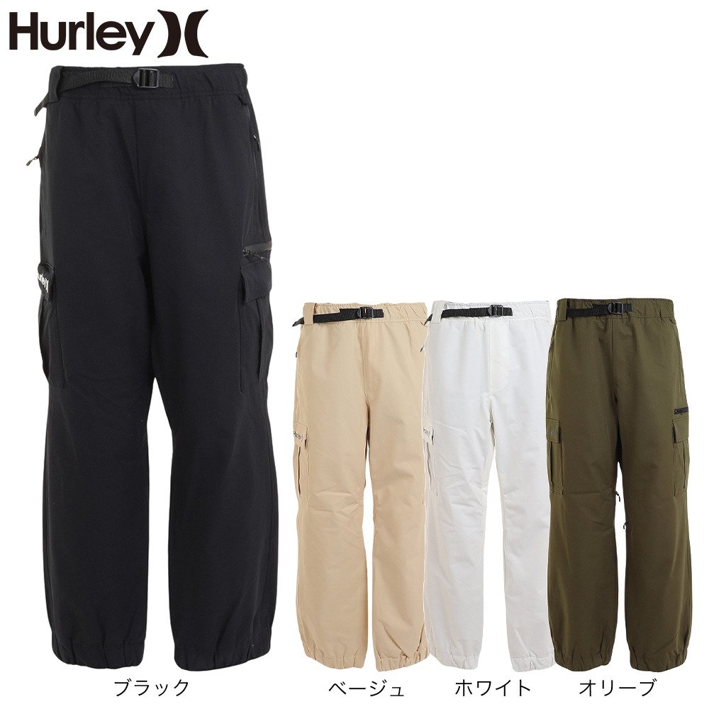 ハーレー（HURLEY）（メンズ）スノーボード ウェア パンツ スノー